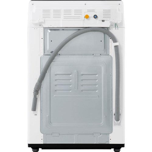 LG - 5.5 CF Top Load Washer, TurboWash 3D, Wi-Fi, Easy Unload - WT8400CW LG - 5.5 CF Top Load Washer, TurboWash 3D, Wi-Fi, Easy Unload - WT8400CW