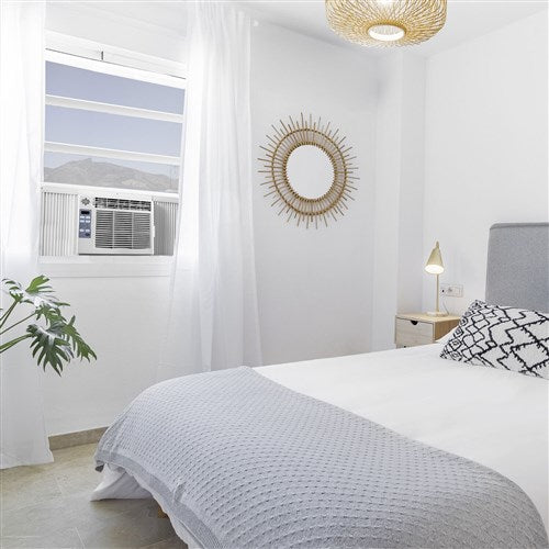 Kinghome - 5,000 BTU Window Air Conditioner with Electronic Controls, Energy Star | KHW05BTE Kinghome - 5,000 BTU Window Air Conditioner with Electronic Controls, Energy Star | KHW05BTE