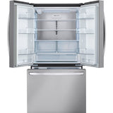 LG - 27 CF Counter-Depth 3 Door French Door with Internal Water DispenserRefrigerators - LRFLC2706S LG - 27 CF Counter-Depth 3 Door French Door with Internal Water DispenserRefrigerators - LRFLC2706S