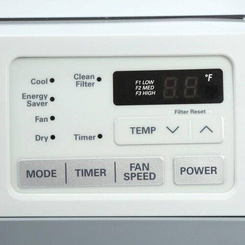 LG - 24,500 BTU Electronic AC with Remote (230V) - LW2524RD LG - 24,500 BTU Electronic AC with Remote (230V) - LW2524RD