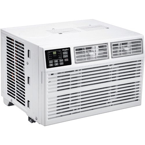 Whirlpool - 18,000 Btu Heat and Cool Window AC, White - WHHW182BW Whirlpool - 18,000 Btu Heat and Cool Window AC, White - WHHW182BW