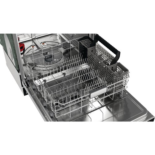 Sharp - 24" Smart Top Ctrl Dishwasher, 45 dBA, 3rd Rack - SDW6767HS Sharp - 24" Smart Top Ctrl Dishwasher, 45 dBA, 3rd Rack - SDW6767HS