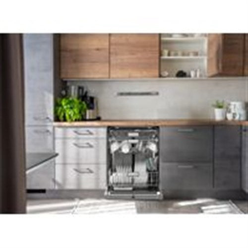 Sharp - 24" Smart Top Ctrl Dishwasher, 45 dBA, 3rd Rack - SDW6767HS Sharp - 24" Smart Top Ctrl Dishwasher, 45 dBA, 3rd Rack - SDW6767HS