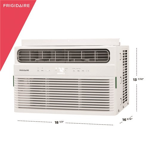 Frigidaire - 8,000 BTU Window A/C, Electronic, WifiWindow A/C - FHWW084WD1 Frigidaire - 8,000 BTU Window A/C, Electronic, WifiWindow A/C - FHWW084WD1