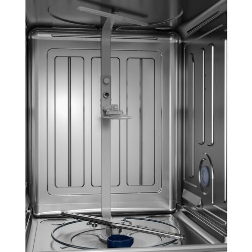 Midea - 24" Top Ctrl Dishwasher, 45 dBA, 3rd Rack, Wi-Fi - Stainless - MDT24P5AST Midea - 24" Top Ctrl Dishwasher, 45 dBA, 3rd Rack, Wi-Fi - Stainless - MDT24P5AST