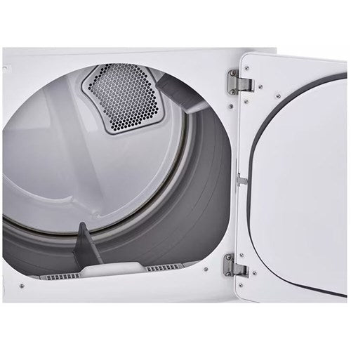LG - 4.3 CF Top Load Washer (WT7005CW) & 7.3 Gas Dryer (DLG7001W) - WT7005CW-G-KIT LG - 4.3 CF Top Load Washer (WT7005CW) & 7.3 Gas Dryer (DLG7001W) - WT7005CW-G-KIT