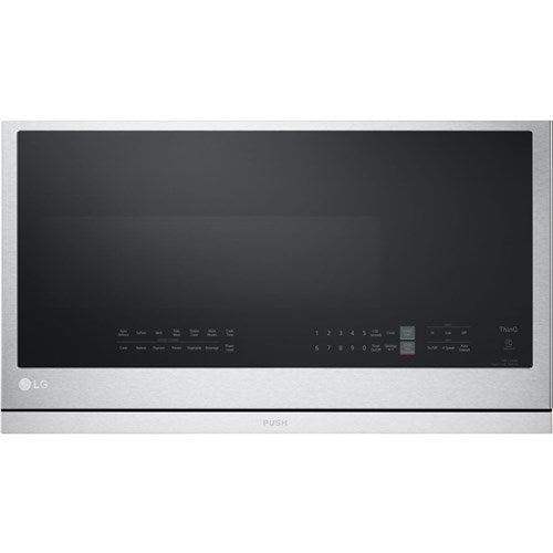 LG Over the Range Microwaves MVEL2137F