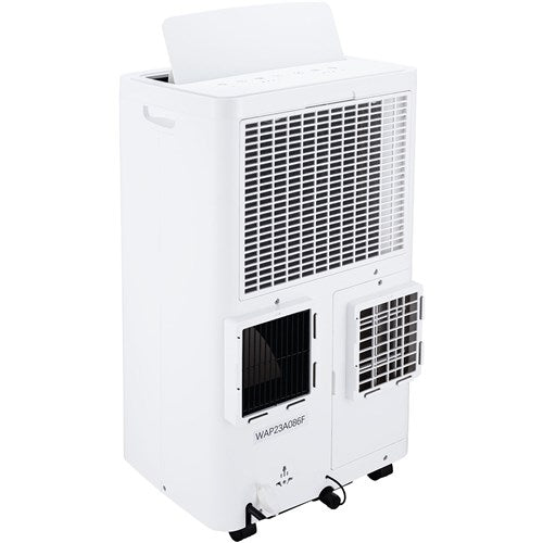 Honeywell - 14500 BTU COOLING DEHUM FAN WHITE | HW4CEDVWW0 Honeywell - 14500 BTU COOLING DEHUM FAN WHITE | HW4CEDVWW0