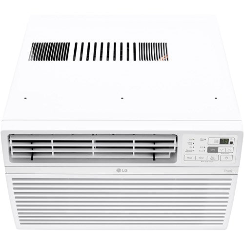 LG - 8, 000 BTU Window Air Conditioner with Wifi Controls | LW8017ERSM1 LG - 8, 000 BTU Window Air Conditioner with Wifi Controls | LW8017ERSM1
