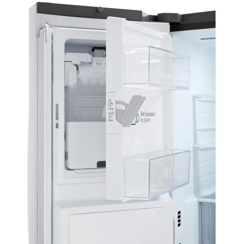LG - 31 CF 3 Door French Door, Ice and Water with Dual IceRefrigerators - LRFXS3106S LG - 31 CF 3 Door French Door, Ice and Water with Dual IceRefrigerators - LRFXS3106S