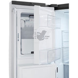 LG - 31 CF 3 Door French Door, Ice and Water with Dual IceRefrigerators - LRFXS3106S LG - 31 CF 3 Door French Door, Ice and Water with Dual IceRefrigerators - LRFXS3106S