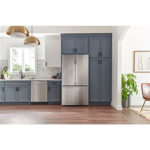 LG - 27 CF Counter-Depth 3 Door French Door with Internal Water DispenserRefrigerators - LRFLC2706S LG - 27 CF Counter-Depth 3 Door French Door with Internal Water DispenserRefrigerators - LRFLC2706S