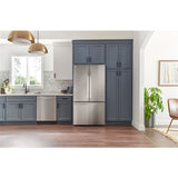 LG - 27 CF Counter-Depth 3 Door French Door with Internal Water DispenserRefrigerators - LRFLC2706S LG - 27 CF Counter-Depth 3 Door French Door with Internal Water DispenserRefrigerators - LRFLC2706S