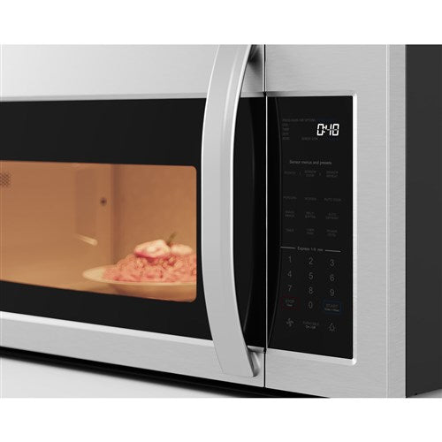 Midea - 1.9 CF Over-the-Range Microwave Stainless - MMO19S3AST Midea - 1.9 CF Over-the-Range Microwave Stainless - MMO19S3AST