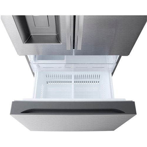 LG - 25 CF Standard Depth Max French Door with Dual Handle, 33 Wide, Dual Ice - LF25H6330S LG - 25 CF Standard Depth Max French Door with Dual Handle, 33 Wide, Dual Ice - LF25H6330S