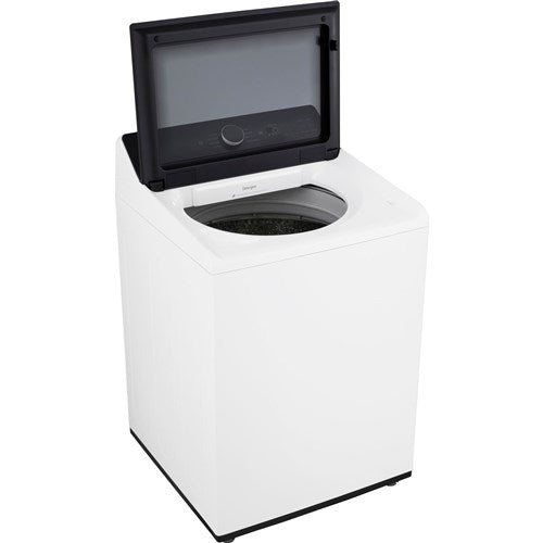 LG - 5.5 CF Top Load Washer, TurboWash 3D, Wi-Fi, Easy Unload - WT8400CW LG - 5.5 CF Top Load Washer, TurboWash 3D, Wi-Fi, Easy Unload - WT8400CW