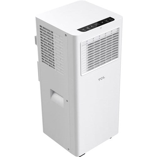 TCL - 5, 000 BTU SACC (7, 000 BTU ASHRAE) Smart Portable AC, 115V TCL - 5, 000 BTU SACC (7, 000 BTU ASHRAE) Smart Portable AC, 115V