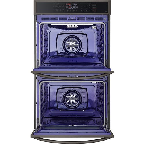 LG - 9.4 CF / 30" Smart Double Wall Oven with Fan Convection, Air Fry - Electric Wall Ovens - WDEP9423D LG - 9.4 CF / 30" Smart Double Wall Oven with Fan Convection, Air Fry - Electric Wall Ovens - WDEP9423D