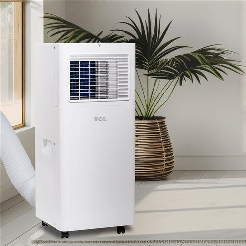 TCL - 5, 000 BTU SACC (7, 000 BTU ASHRAE) Smart Portable AC, 115V TCL - 5, 000 BTU SACC (7, 000 BTU ASHRAE) Smart Portable AC, 115V