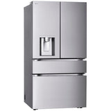 LG - 29 CF 4-Door French Door Refrigerator, Full Convert Drawer,Pocket HandleRefrigerators - LF29S8330S LG - 29 CF 4-Door French Door Refrigerator, Full Convert Drawer,Pocket HandleRefrigerators - LF29S8330S