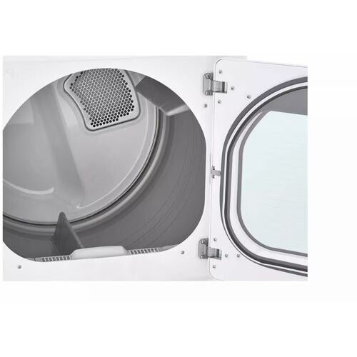 LG - 4.8 Top Load Washer (WT7155CW) & 7.3 CF Electric Dryer (DLE7150W) - WT7155CW-E-KIT LG - 4.8 Top Load Washer (WT7155CW) & 7.3 CF Electric Dryer (DLE7150W) - WT7155CW-E-KIT