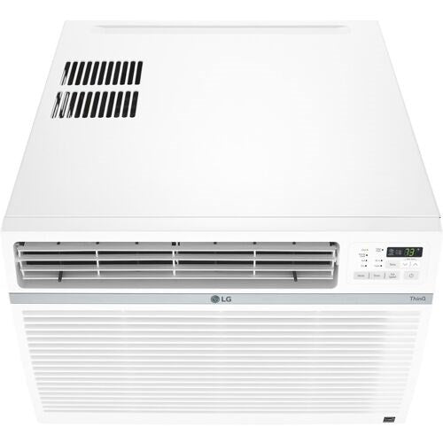 LG - 24,500 BTU Window Air Conditioner w/Wifi Controls | LW2521ERSM LG - 24,500 BTU Window Air Conditioner w/Wifi Controls | LW2521ERSM