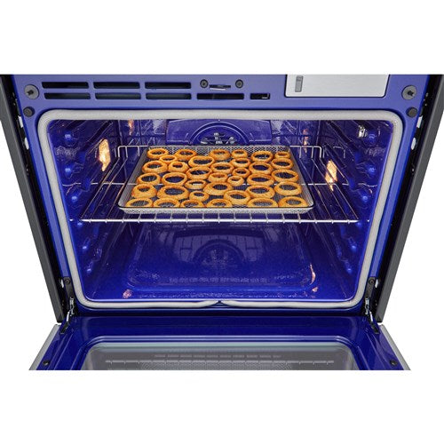 LG - 9.4 CF / 30" Smart Double Wall Oven with True Convection, InstaView - Electric Wall Ovens - WDEP9427F LG - 9.4 CF / 30" Smart Double Wall Oven with True Convection, InstaView - Electric Wall Ovens - WDEP9427F