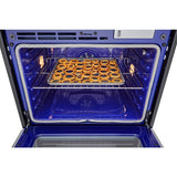 LG - 9.4 CF / 30" Smart Double Wall Oven with True Convection, InstaView - Electric Wall Ovens - WDEP9427F LG - 9.4 CF / 30" Smart Double Wall Oven with True Convection, InstaView - Electric Wall Ovens - WDEP9427F