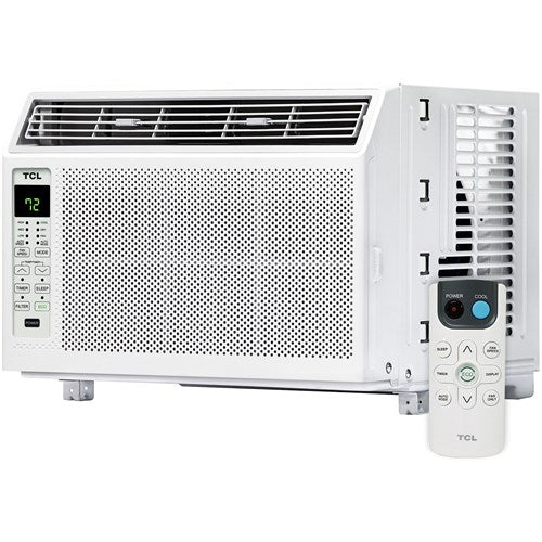 TCL - 6000 BTU Window AC, Digital, 115V, R32