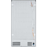 LG - 26 CF 3 Door French Door, InstaView Edge to Edge Only, Ice & Water Dispenser Refrigerators - LRFOC2606S LG - 26 CF 3 Door French Door, InstaView Edge to Edge Only, Ice & Water Dispenser Refrigerators - LRFOC2606S