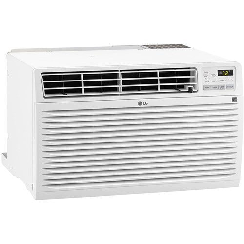 LG - 10, 000 BTU Thru-the-Wall Air Conditioner with Heat, 230V | LT1033HNR