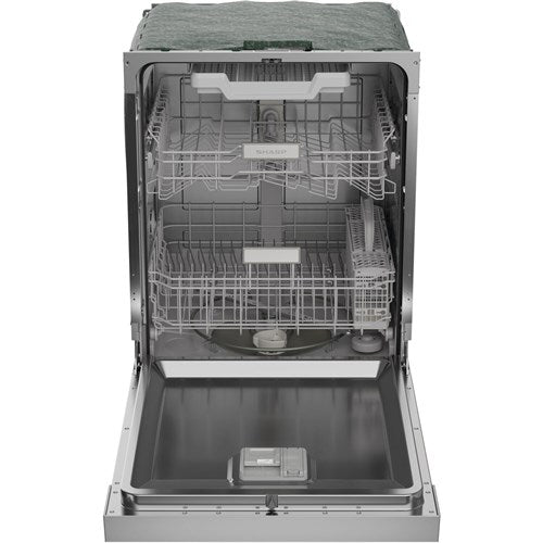 Sharp - 24" Dishwasher, 49 dBA, 3rd Rack - SDW6506JS Sharp - 24" Dishwasher, 49 dBA, 3rd Rack - SDW6506JS