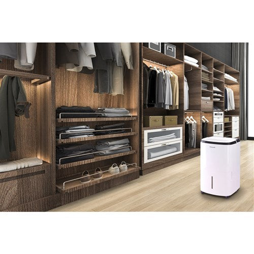 Honeywell - 50 Pint Dehumidifier (70 Pint 2012 DOE Standard), E-Star - TP70WKN Honeywell - 50 Pint Dehumidifier (70 Pint 2012 DOE Standard), E-Star - TP70WKN
