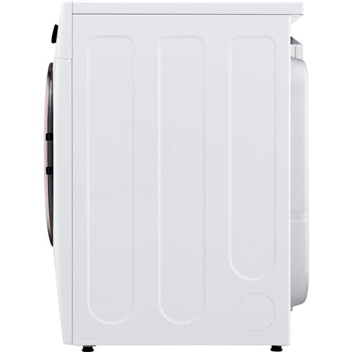 LG - 4.5 CF Front Load Washer (WM4000HWA) & 7.4 CF Electric Dryer (DLEX4000W) - WM4000HWA-E-KIT LG - 4.5 CF Front Load Washer (WM4000HWA) & 7.4 CF Electric Dryer (DLEX4000W) - WM4000HWA-E-KIT