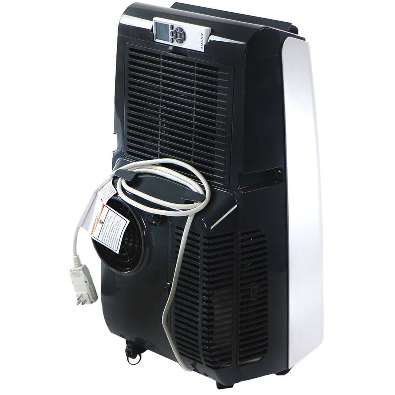 Amana - 10,000 BTU Portable AC - Portable - AMAP101AW-2 Amana - 10,000 BTU Portable AC - Portable - AMAP101AW-2