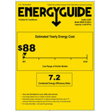 Amana - 10,000 BTU Portable AC - Portable - AMAP101AW-2 Amana - 10,000 BTU Portable AC - Portable - AMAP101AW-2