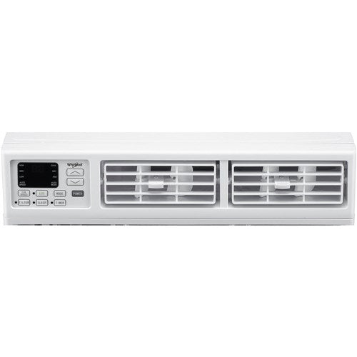 Whirlpool Energy Star 15,000 BTU 115V Window-Mounted Air Conditioner with Remote Control | WHAW151BW Whirlpool Energy Star 15,000 BTU 115V Window-Mounted Air Conditioner with Remote Control | WHAW151BW