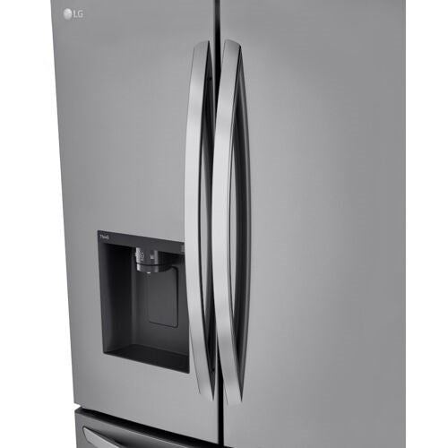LG - 31 CF 3 Door French Door, Ice and Water with Dual IceRefrigerators - LRFXS3106S LG - 31 CF 3 Door French Door, Ice and Water with Dual IceRefrigerators - LRFXS3106S