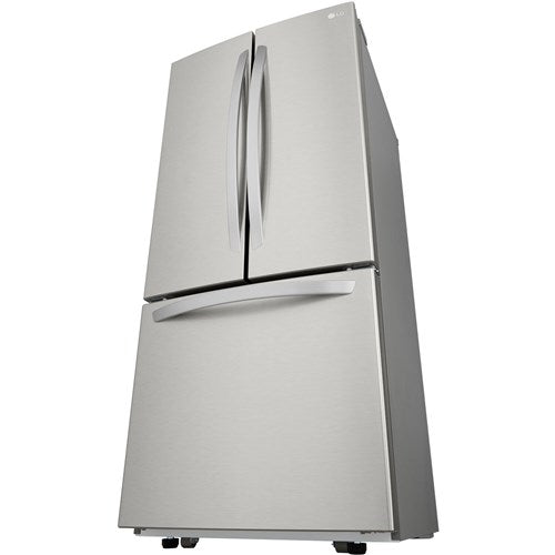 LG - 22 CF French DoorRefrigerators - LFCS22520S LG - 22 CF French DoorRefrigerators - LFCS22520S