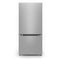 Midea - 18.7 CF - Stainless Bottom Mount, 30" Wide - MRB19B7AST
