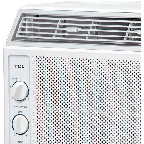 TCL - 5000 BTU Window AC, Mechanical, 115V, R32 TCL - 5000 BTU Window AC, Mechanical, 115V, R32