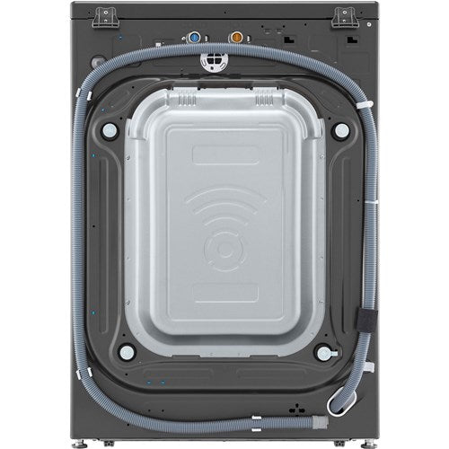 LG - 5.0 CF Ultra Large Capacity Front Load Washer with ColdWash, NFC Tag On - WM3470CM LG - 5.0 CF Ultra Large Capacity Front Load Washer with ColdWash, NFC Tag On - WM3470CM