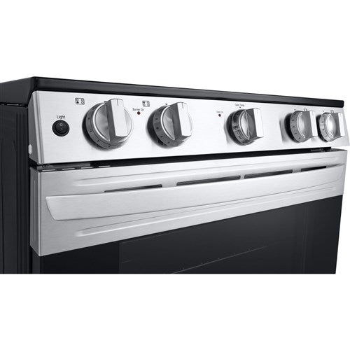 LG - 6.3 CF Electric Slide In Range, Non-Convection - LSEL6330S LG - 6.3 CF Electric Slide In Range, Non-Convection - LSEL6330S