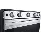 LG - 6.3 CF Electric Slide In Range, Non-Convection - LSEL6330S LG - 6.3 CF Electric Slide In Range, Non-Convection - LSEL6330S