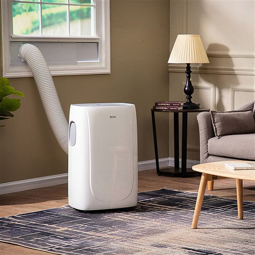 Emerson Quiet - 5000 BTU Portable Air Conditioner with Wifi Controls | EAPC5RSC1 Emerson Quiet - 5000 BTU Portable Air Conditioner with Wifi Controls | EAPC5RSC1