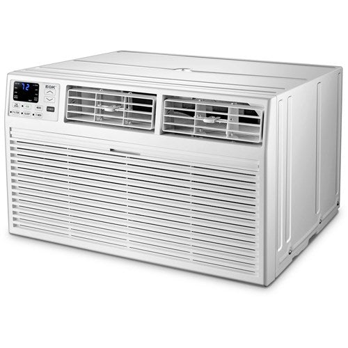 Emerson Quiet - 8,000 BTU Through-the-Wall Air Conditioner, 115V | EATC8RE1T Emerson Quiet - 8,000 BTU Through-the-Wall Air Conditioner, 115V | EATC8RE1T