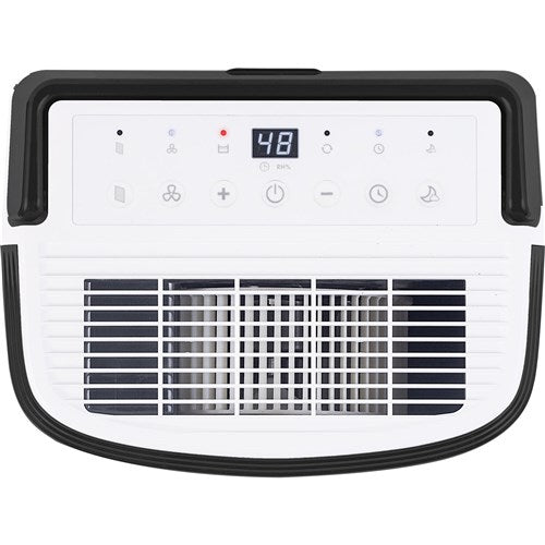 Honeywell - 20-Pint Dehumdifier(30 Pint 2012 DOE Standard)w/ Alexa Controls,E-star - TP30AWKN Honeywell - 20-Pint Dehumdifier(30 Pint 2012 DOE Standard)w/ Alexa Controls,E-star - TP30AWKN