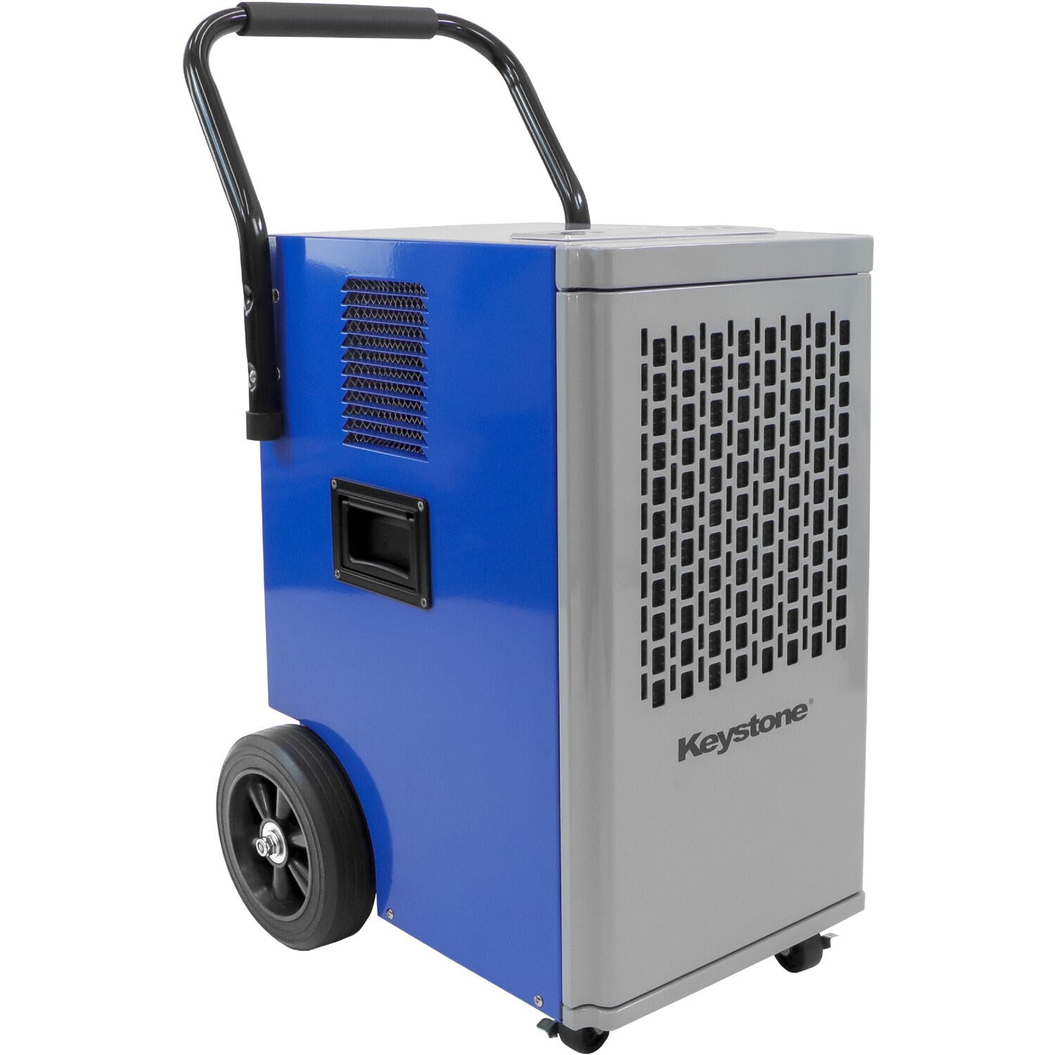 Keystone - 110 Pint Commercial Dehumidifier w/ Pump, 115V, R32 - KSTAD110PD Keystone - 110 Pint Commercial Dehumidifier w/ Pump, 115V, R32 - KSTAD110PD
