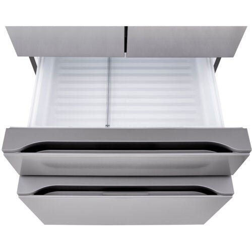 LG - 30 CF 4-Door French Door Refrigerator, Full Convert Drawer,Pocket HandleRefrigerators - LF30S8210S LG - 30 CF 4-Door French Door Refrigerator, Full Convert Drawer,Pocket HandleRefrigerators - LF30S8210S