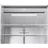 LG - 29 CF 4-Door French Door Refrigerator, Full Convert Drawer, Dual HandleRefrigerators - LF29H8330S LG - 29 CF 4-Door French Door Refrigerator, Full Convert Drawer, Dual HandleRefrigerators - LF29H8330S
